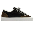 Mason Garments Atlantis Originale 21D Sneaker Zwart/Donker Groen