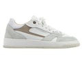 Mason Garments Matera Originale 12A Sneaker Wit/Grijs/Beige