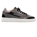 Mason Garments Matera Originale 12B Sneaker Grijs/Zwart