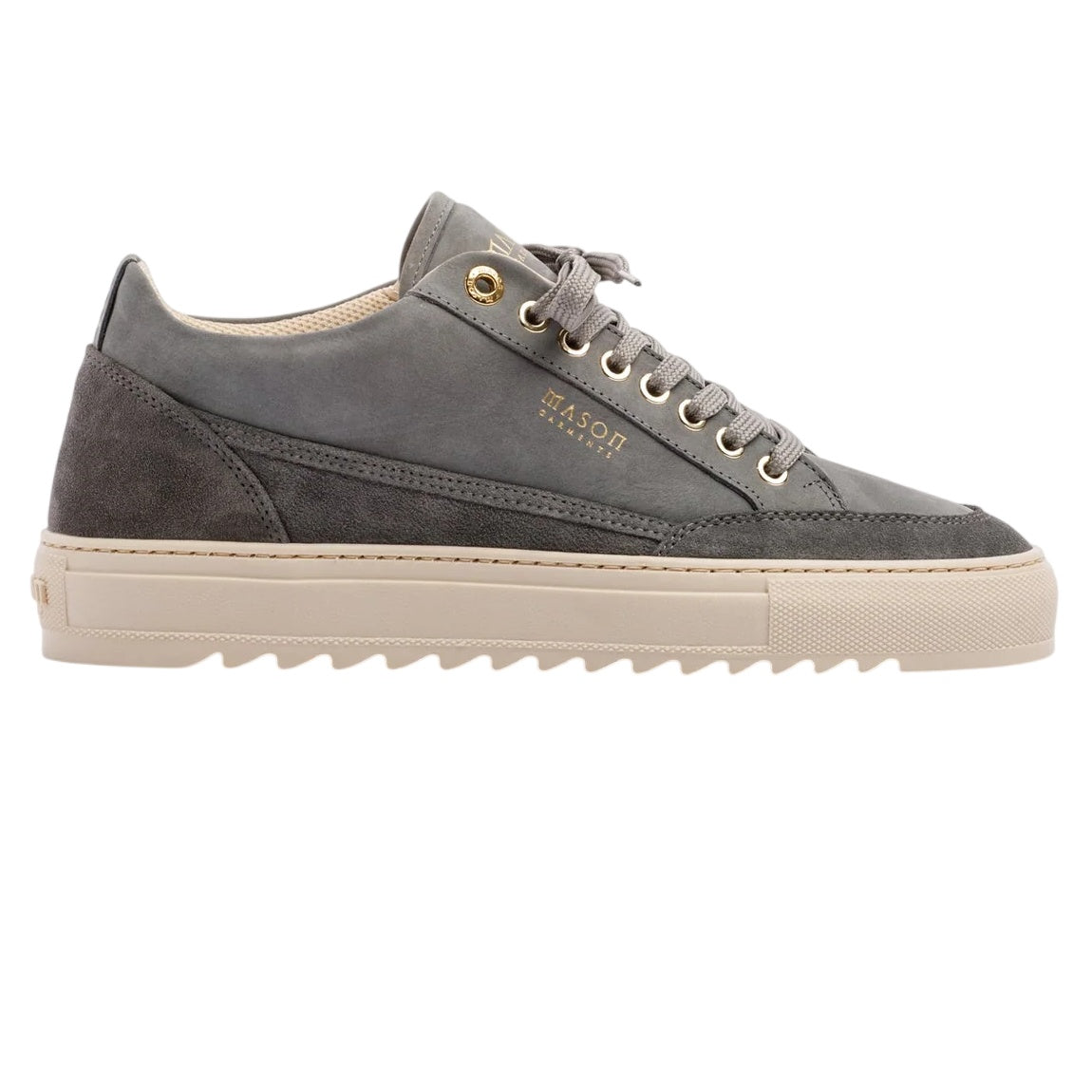 Mason Garments Tia Mescolanza 4A Sneaker Grijs