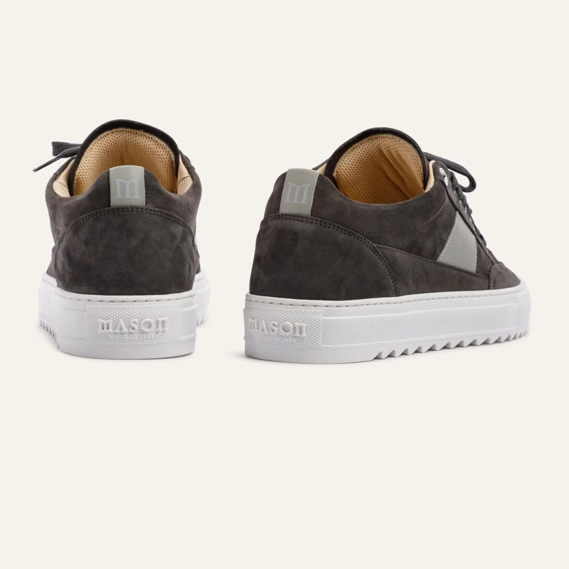 Mason Garments Tia Mescolanza 6D Sneaker Grijs