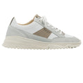 Mason Garments Tia Runner 9G Sneaker Wit/Beige