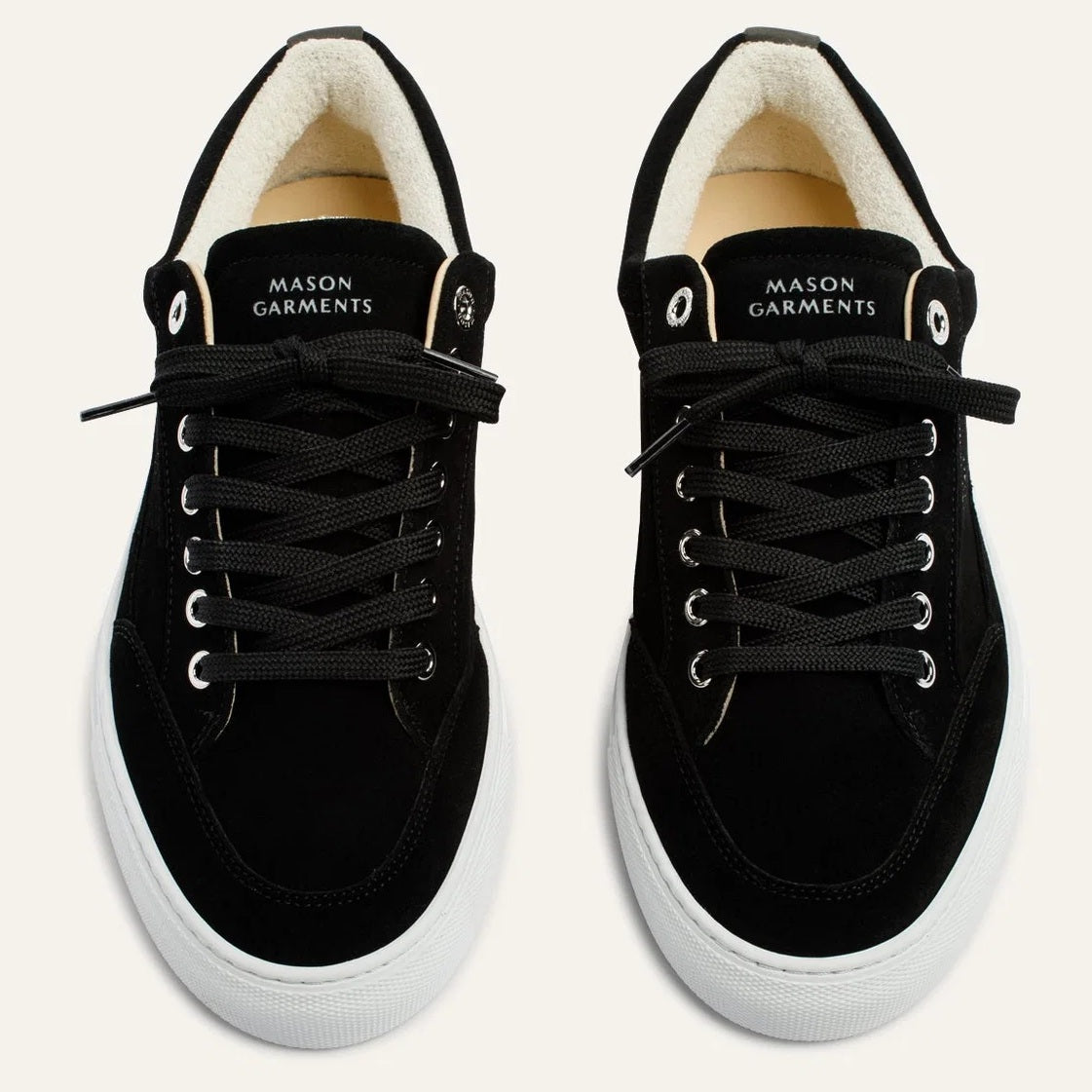 Mason Garments Tia Sarbini 8G Sneaker Zwart