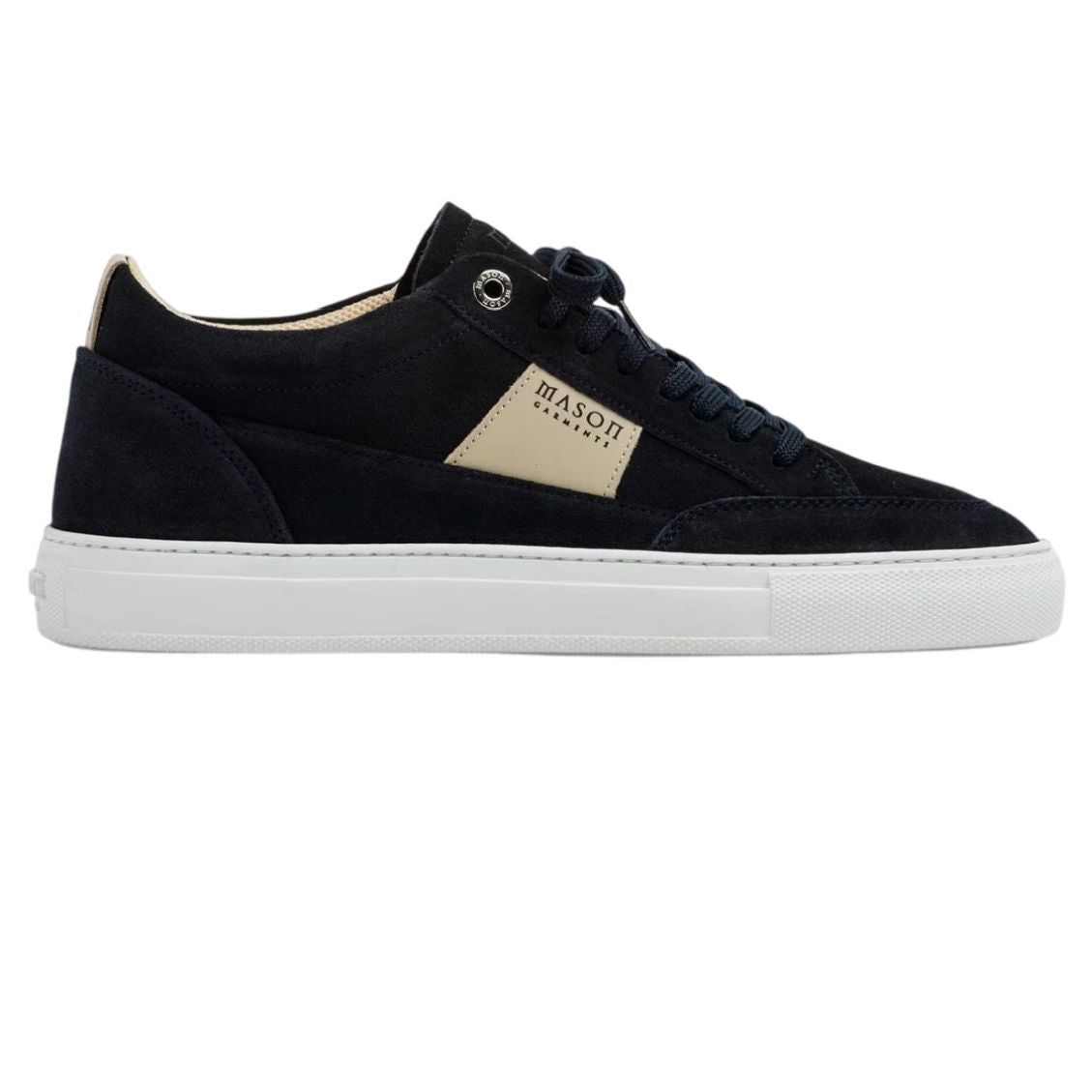 Mason Garments Tia Sport 7B Sneaker Navy/Beige