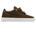Mason Garments Torino Colorato 15D Sneaker Donker Groen