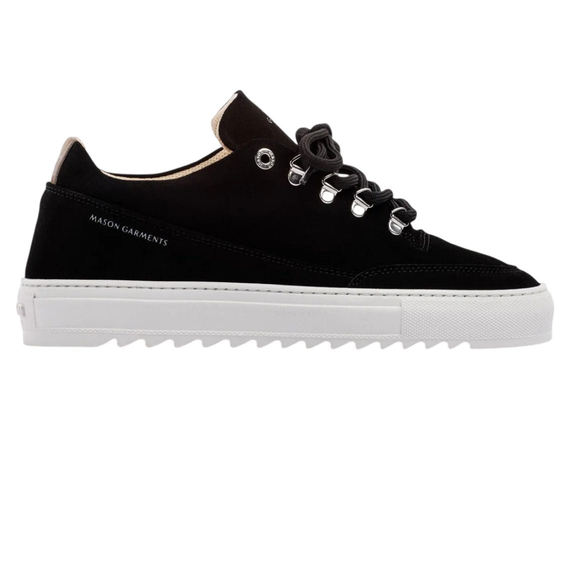 Mason Garments Torino Colorato 15E Sneaker Zwart