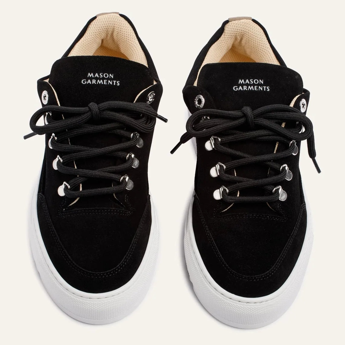 Mason Garments Torino Colorato 15E Sneaker Zwart