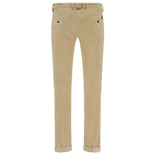 Mason's Torino Corduroy Chino Beige
