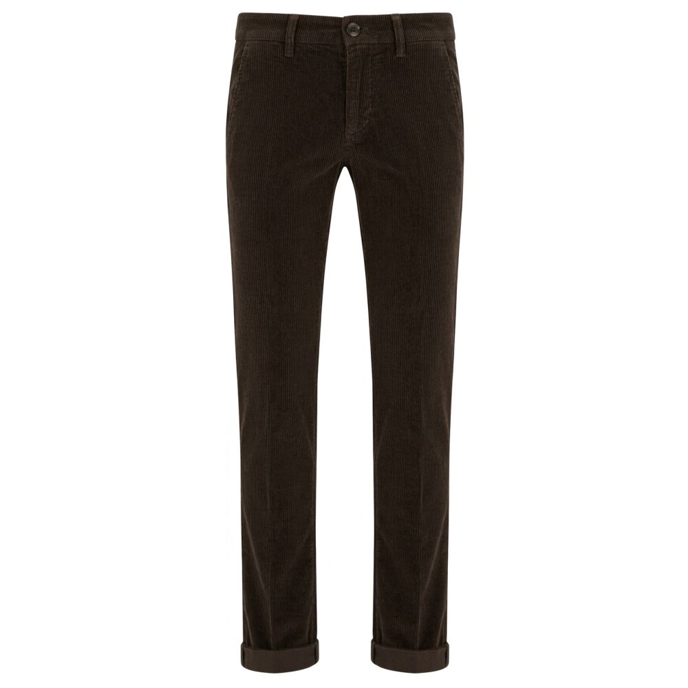Mason's Torino Corduroy Chino Bruin
