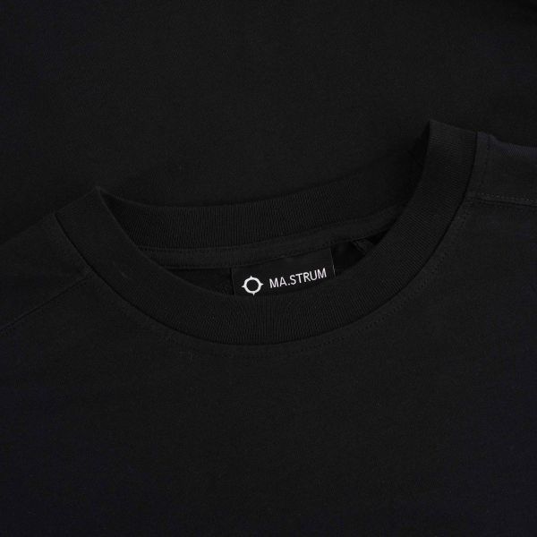 Mastrum Icon T-shirt Zwart