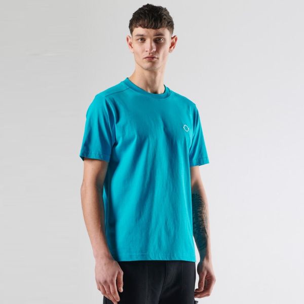 Ma.strum Icon T-shirt Blauw