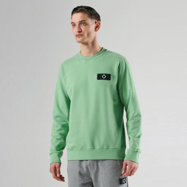 Ma.strum Neo Sweater Groen