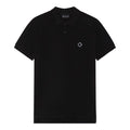 Mastrum Pique Polo Zwart