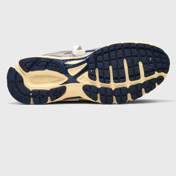 Mercer Amsterdam The Re-Run Americana Sneaker Grijs
