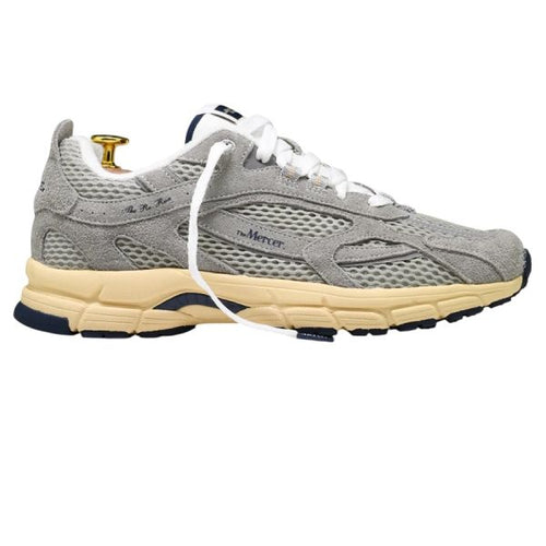Mercer Amsterdam The Re-Run Americana Sneaker Grijs