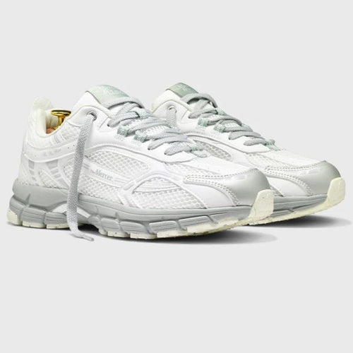 Mercer Amsterdam The Re-Run Grape Sneaker Wit/Grijs