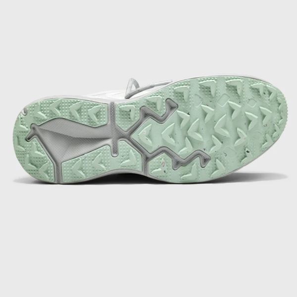 Mercer Amsterdam The Re-Run MAX Grape Sneaker Wit/Grijs