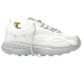 Mercer Amsterdam The Re-Run MAX Grape Sneaker Wit/Grijs