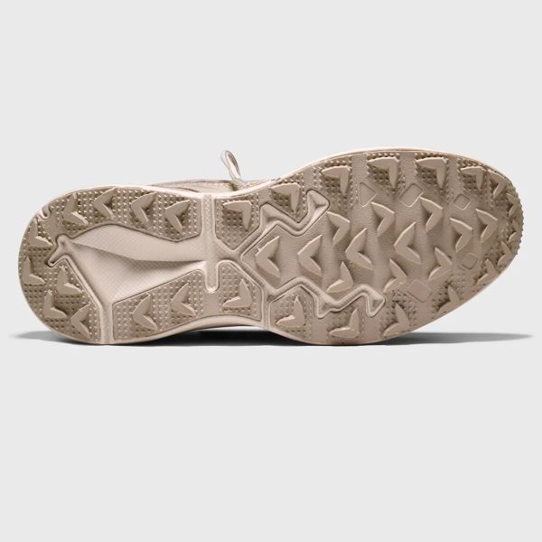 Mercer Amsterdam The Re-Run MAX Suede Sneaker Bruin