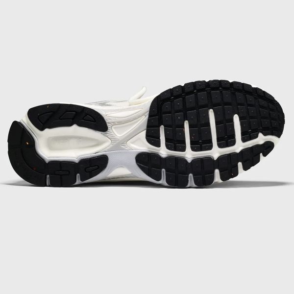 Mercer Amsterdam The Re-Run Metallic Sneaker Zilver