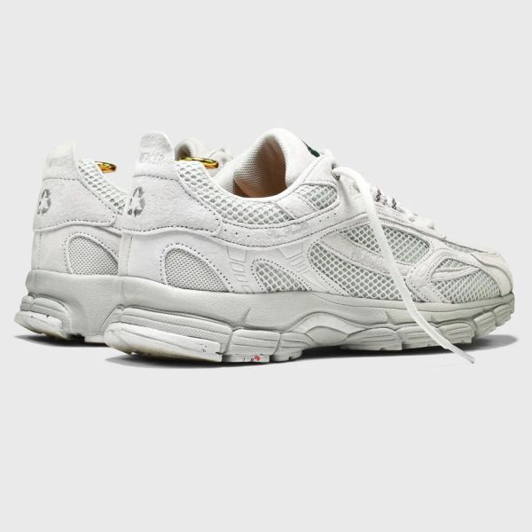 Mercer Amsterdam The Re-Run Monochrome Sneaker Grijs