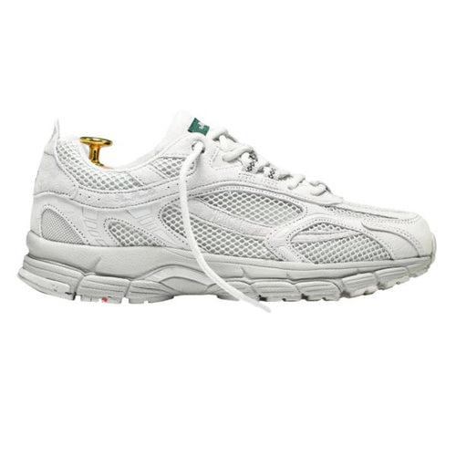 Mercer Amsterdam The Re-Run Monochrome Sneaker Grijs