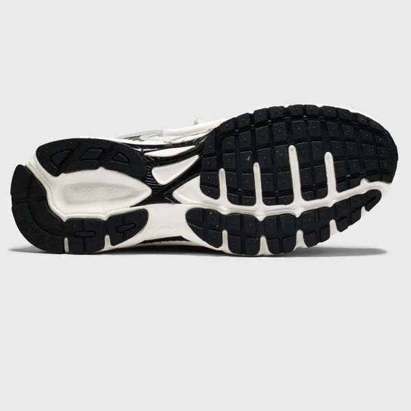 Mercer Amsterdam The Re-Run Nappa Sneaker Grijs/Blauw