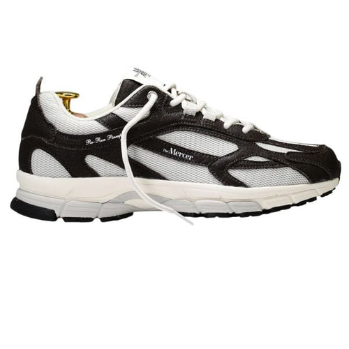 Mercer Amsterdam The Re-Run Pineapple 2.0 Sneaker Bruin