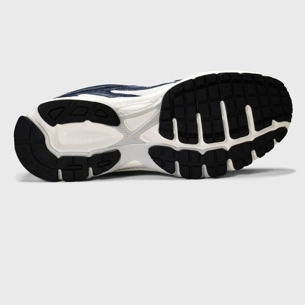 Mercer Amsterdam The Re-Run Pineapple 2.0 Sneaker Navy