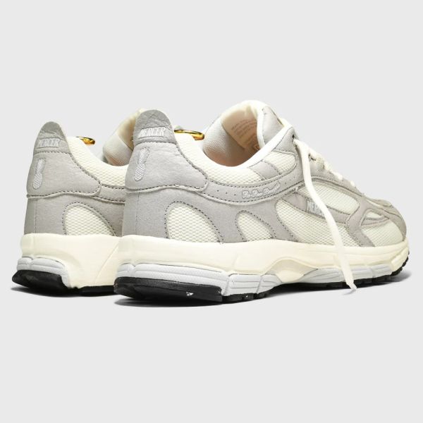 Mercer Amsterdam The Re-Run Pineapple 2.0 Sneaker Grijs/Wit