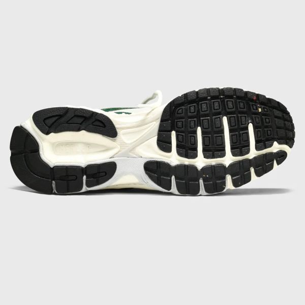 Mercer Amsterdam The Re-Run Pineapple 2.0 Sneaker Groen/Wit