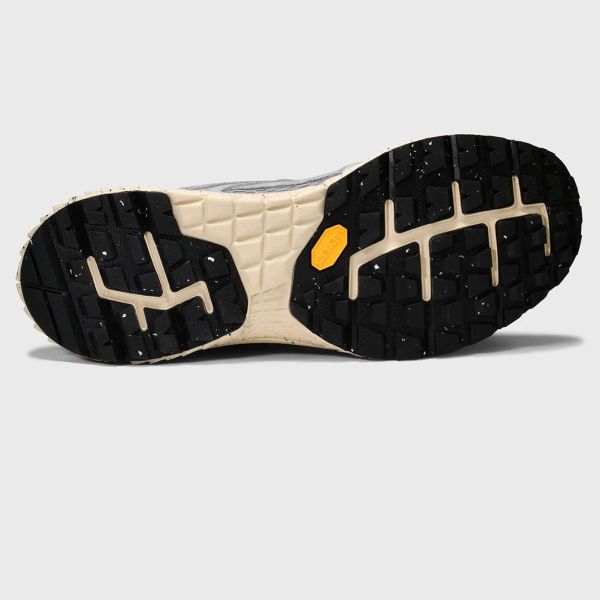 Mercer Amsterdam The Re-Run Vibram Sneaker Grijs/Navy