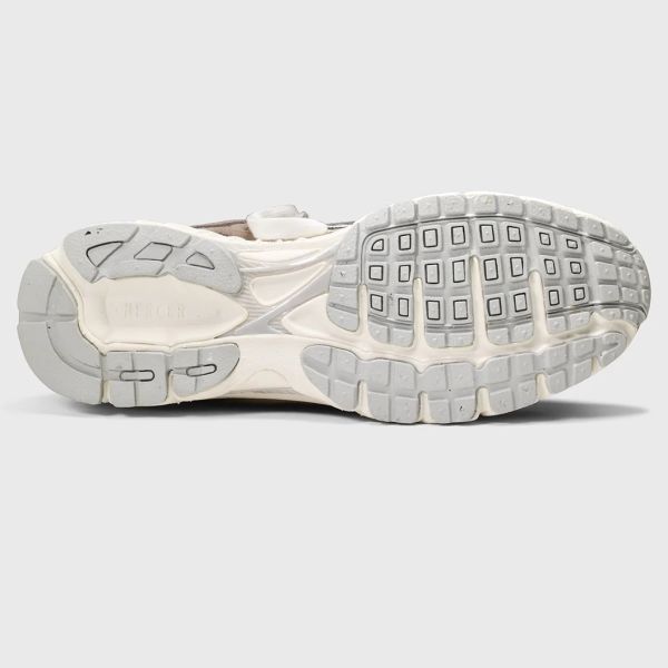 Mercer Amsterdam The Re-Run Vintage Premium Sneaker Bruin