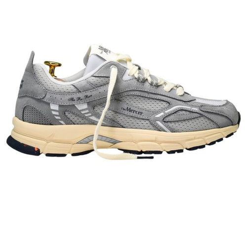 Mercer Amsterdam The Re-Run Vintage Sneaker Grijs