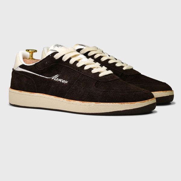 Mercer Amsterdam The Re-Tennis Sneaker Bruin