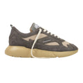 Mercer Amsterdam The W3RD Suede Sneaker Bruin