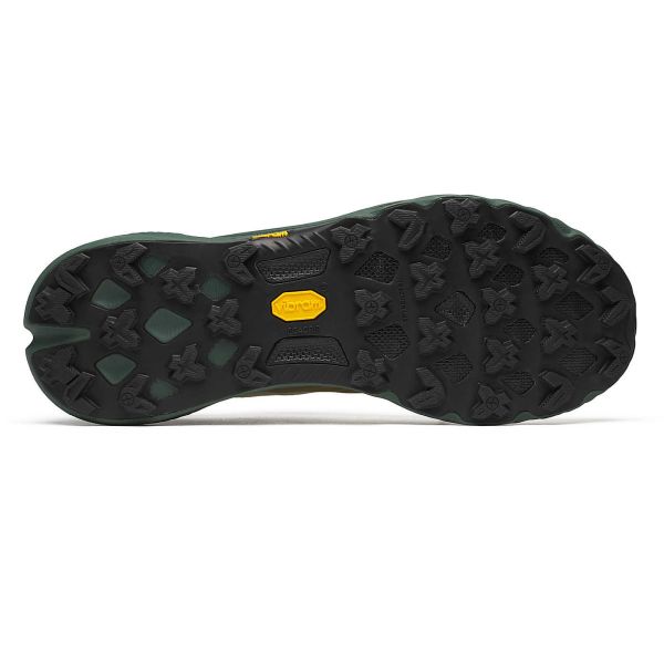 Merrell Agility Peak 5 Sneaker Beige/Groen