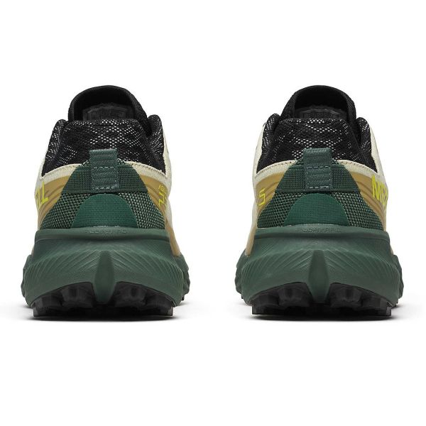 Merrell Agility Peak 5 Sneaker Beige/Groen