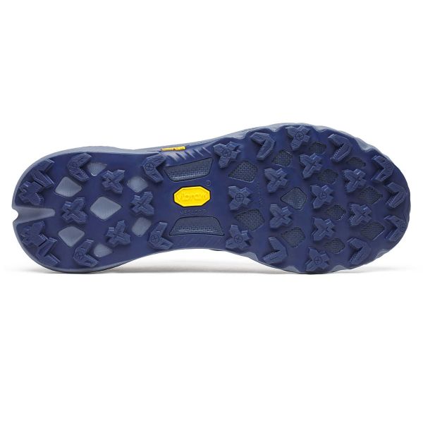 Merrell Agility Peak 5 Sneaker Grijs/Blauw