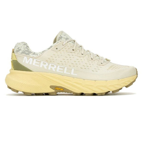 Merrell Agility Peak 5 Sneaker Beige