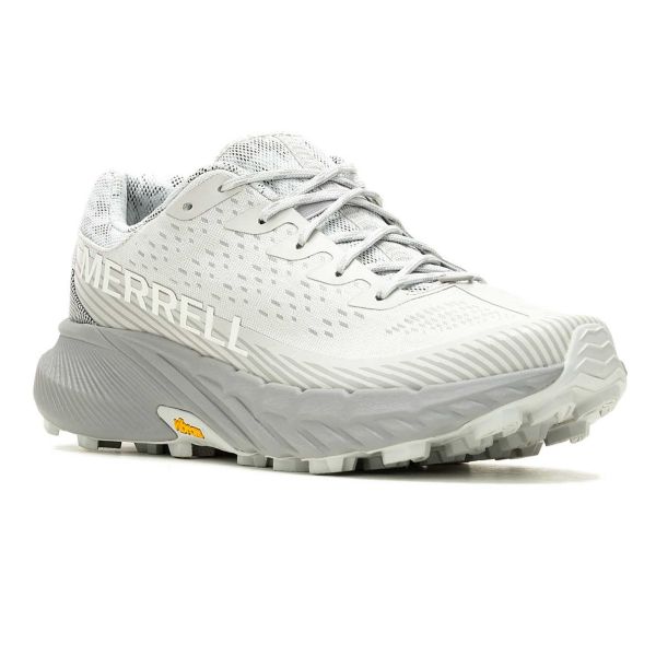 Merrell Agility Peak 5 Sneaker Grijs