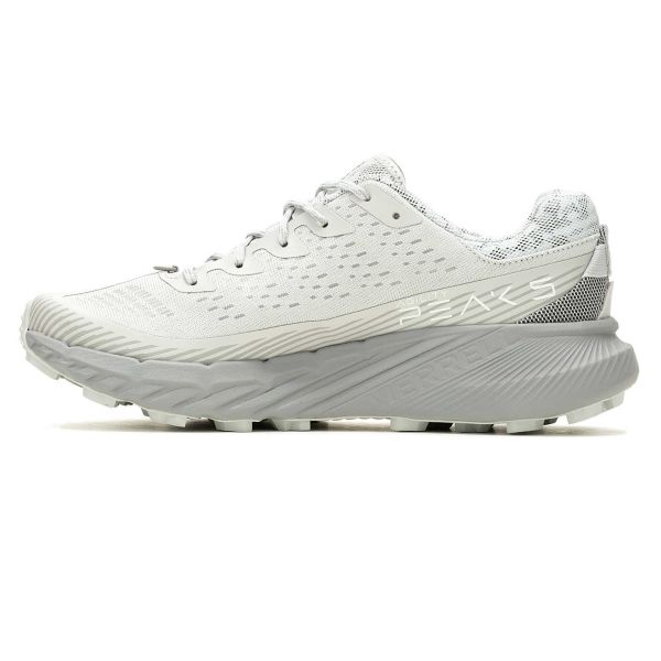 Merrell Agility Peak 5 Sneaker Grijs