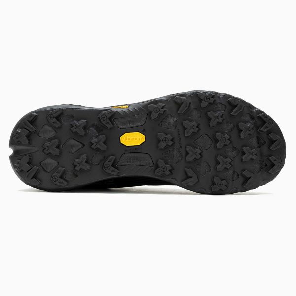 Merrell Agility Peak 5 Sneaker Zwart