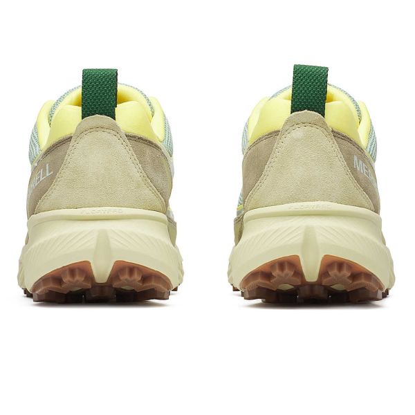 Merrell Agility Peak 5 Trek Sneaker Licht Groen