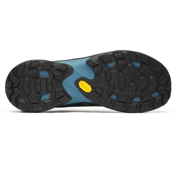 Merrell Moab Speed 2 Vent 2K Sneaker Grijs/Zwart