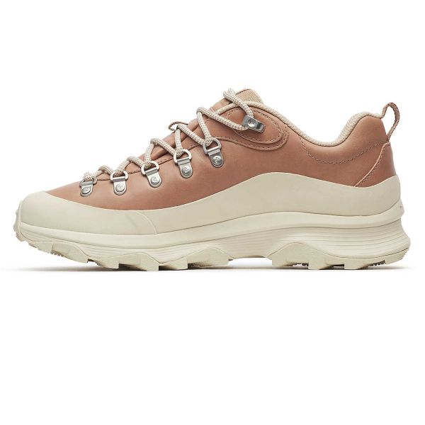 Merrell Ontario SP Lace Sneaker Bruin/Off White