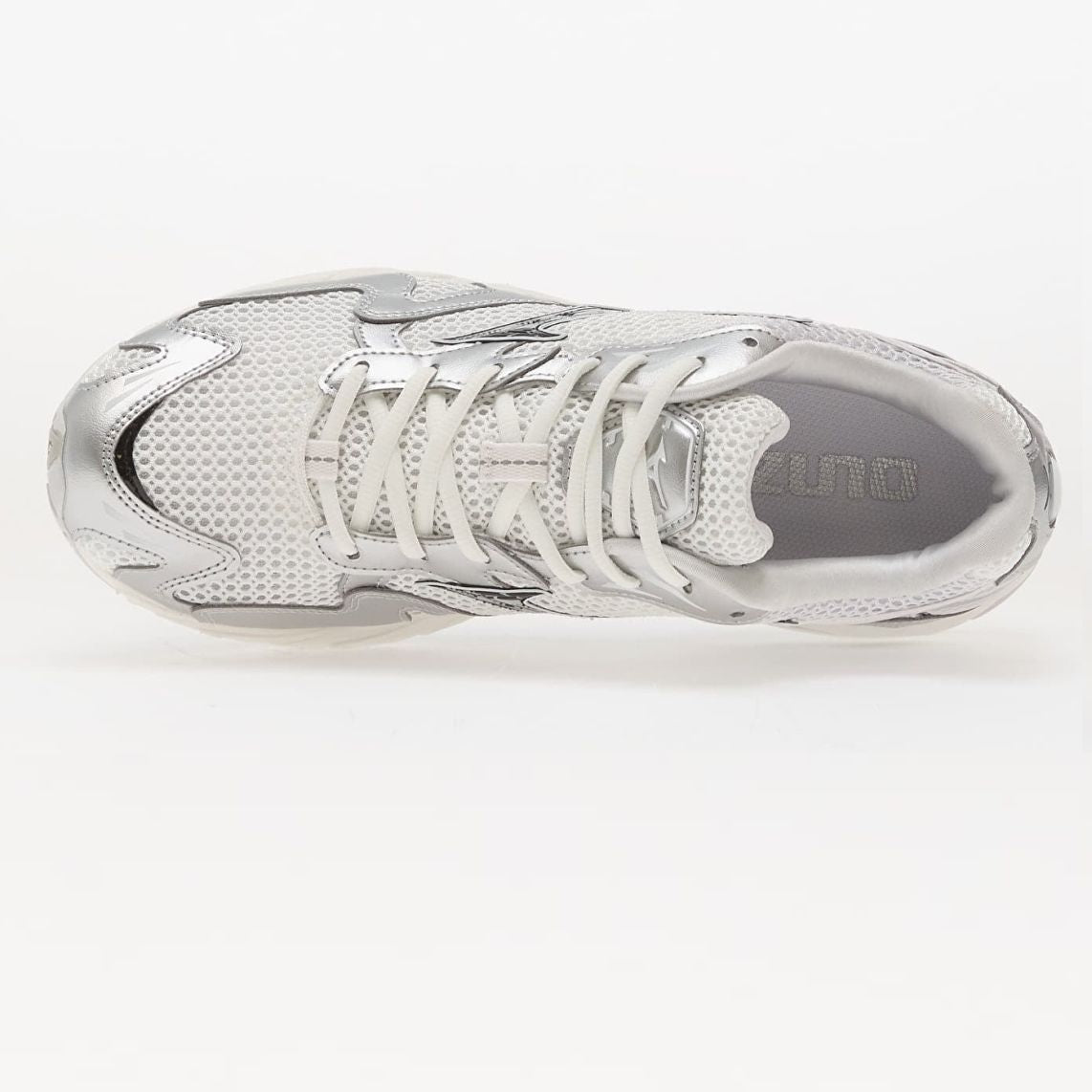 Mizuno Wave Rider 10 Sport Sneaker Grijs