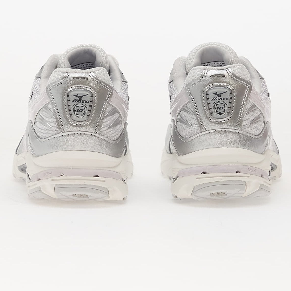 Mizuno Wave Rider 10 Sport Sneaker Grijs