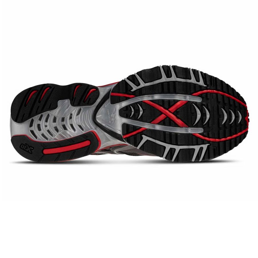 Mizuno Wave Prophecy 1 Sneaker Rood/Zwart