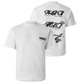 MKI Miyuki Zoku Stack T-shirt Wit